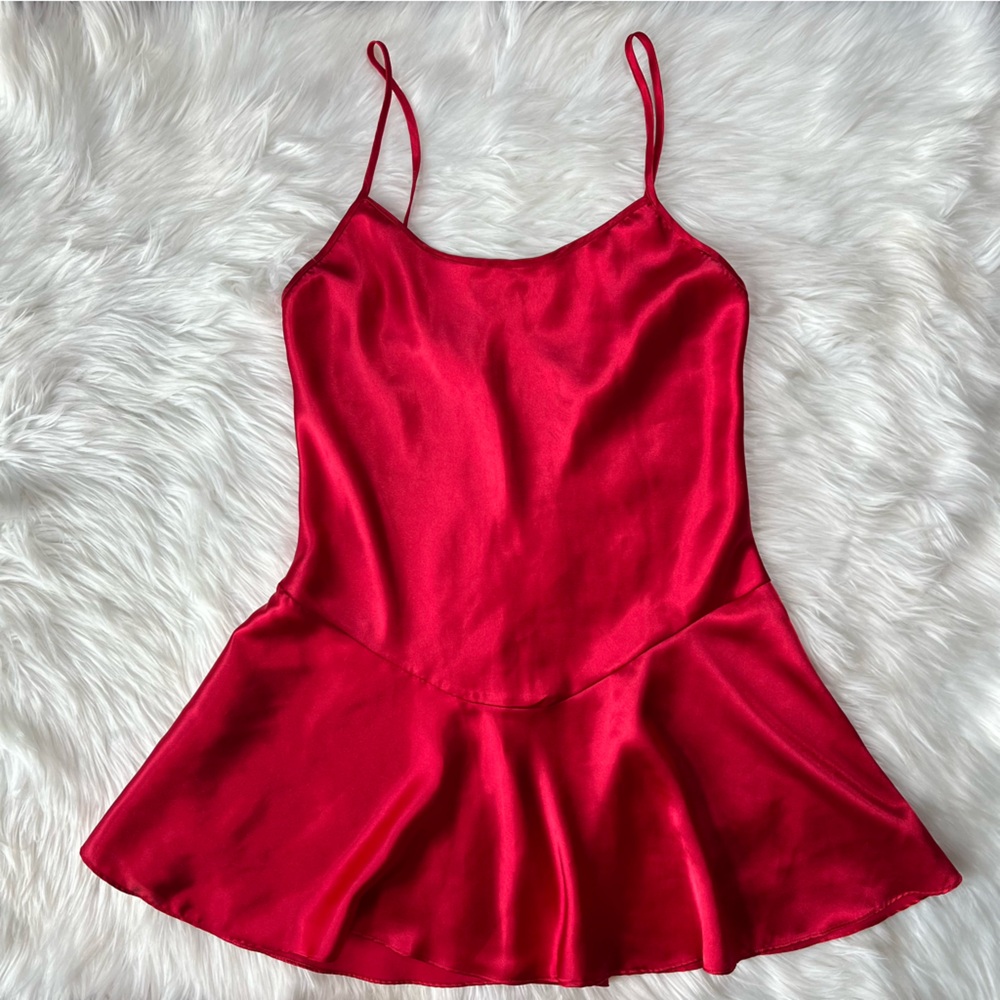Vintage Victora's Secret Collection Tank